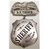 Image 1 : Calaveras Sheriff's Badge.