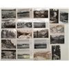 Image 1 : Post cards from Devil's Post Pile and the Crowley area