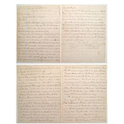 General Sherman's Letter