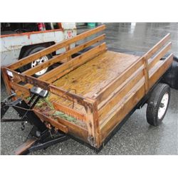 UTILITY TRAILER