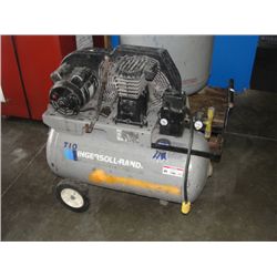 INGERSOL-RAND PORTABLE COMPRESSOR