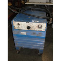 MILLER ARC WELDING MACHINE