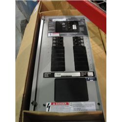 SIEMENS SENTRON ELECTRICAL PANEL BOARD