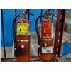 Image 1 : 2 FIRE EXTINGUISHERS