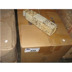 ONE CASE OF ORIENTAL CERAMIC VASES