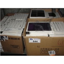 3 BOXES OF EYE SKIN DUO PREMIUM SILICON PROTECTOR FOR IPADS