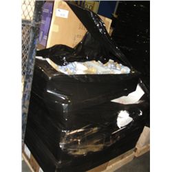 ONE PALLET LOT OF ASSORTED ORIENTAL CERAMIC WARES