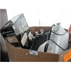 PALLET LOT OF ASSORTED STORE RETURNED MERCHANDISE