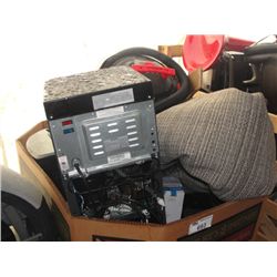 PALLET LOT OF ASSORTED STORE RETURNED MERCHANDISE