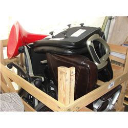 PALLET LOT OF ASSORTED STORE RETURNED MERCHANDISE