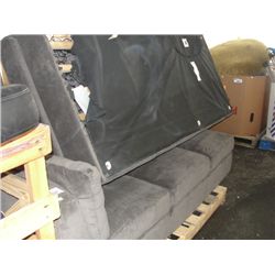 GREY 2PC SECTIONAL SOFA - STORE RETURNED MERCHANDISE