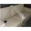 Image 1 : BEIGE SOFA - STORE RETURNED MERCHANDISE