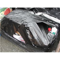 PALLET LOT OF ASSORTED PAINTS, LUBRICANTS AND CLEANERS