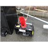 Image 1 : ELECTRIC SNOW THROWER