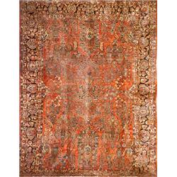 Sarouk Rug...