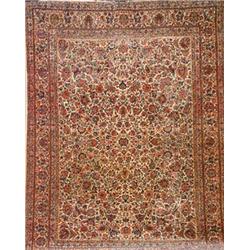 Laver Kerman Rug...
