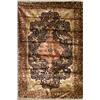 Image 1 : Silk Tabriz Rug...