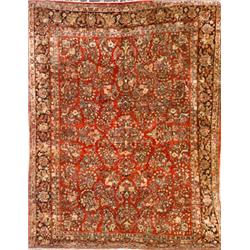 Sarouk Rug...