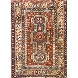 Caucasian Rug...