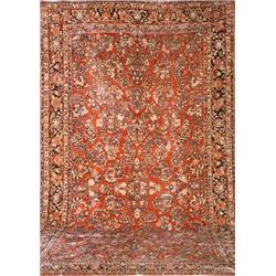 Sarouk Rug...