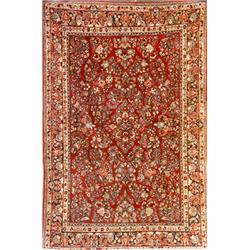 Sarouk Rug...