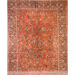 Sarouk Rug...