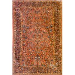 Sarouk Rug...