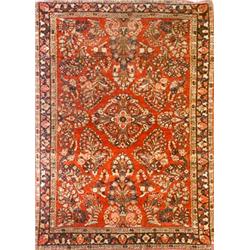 Sarouk Rug...