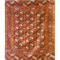 Turkoman Rug...