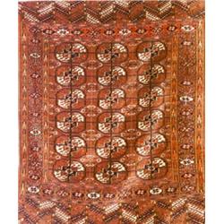 Turkoman Rug...