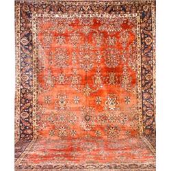 Sarouk Rug...