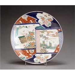 Imari Polychrome Charger...