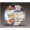 Image 1 : Imari Polychrome Charger...