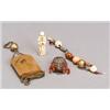 Image 1 : Group of Japanese Inro Accessories...