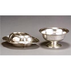 Two American Sterling Table Articles...