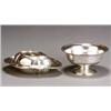Image 1 : Two American Sterling Table Articles...