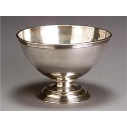 Goodnow & Jenks Sterling Footed Punch Bowl...