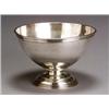 Image 1 : Goodnow & Jenks Sterling Footed Punch Bowl...