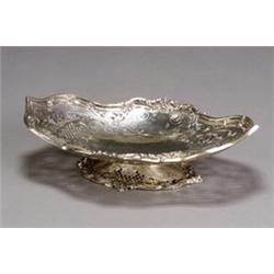 American Sterling Pierced Center Bowl...