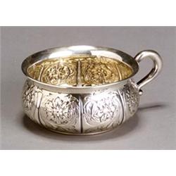 Elizabeth II Silver Single Handle Bowl...