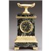 Image 1 : Louis Philippe Ormolu and Vert Maurin Marble Mantel Clock...