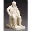 Image 1 : Copeland Parianware Seated Figure of Napoleon...