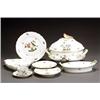 Image 1 : Herend 'Rothschild' Bird Dinner Service...