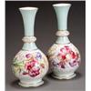 Image 1 : Pair of French Porcelain Vases...