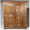 Image 1 : German Baroque Oak Schrank...