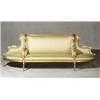 Image 1 : Louis XVI Style Giltwood CanapÄ ê Joues...