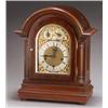Image 1 : George III Style Mahogany Bracket Clock...