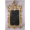 Image 1 : George III Style Giltwood 'Chinoiserie' Mirror...