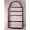 Image 1 : Regency Mahogany Wall Shelf...