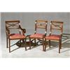 Image 1 : Set of Ten Regency Style Mahogany Dining Chairs...